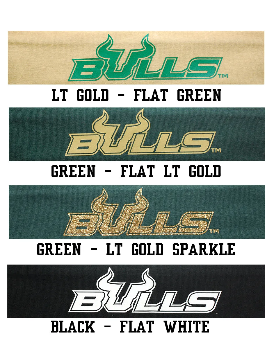 USF Bulls Headband