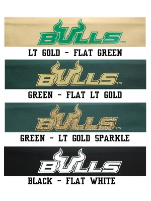 USF Bulls Headband
