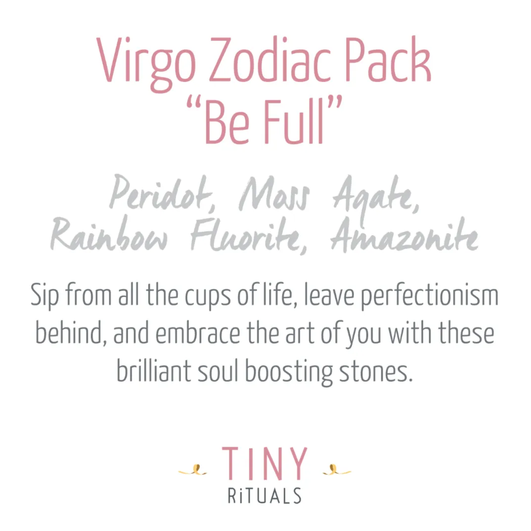 Virgo Bracelet Set