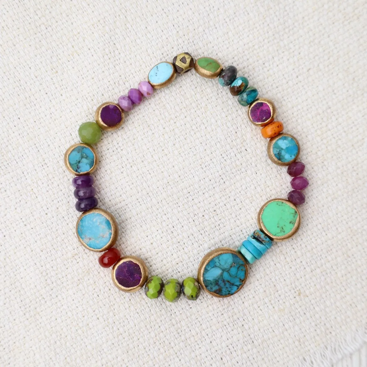 Wildflower Bracelet