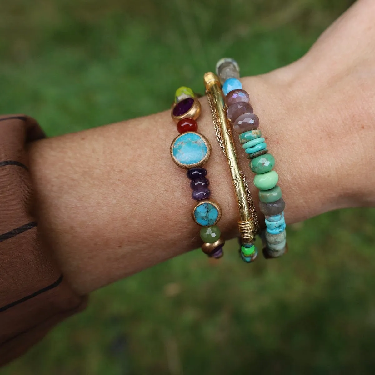 Wildflower Bracelet