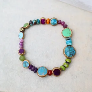 Wildflower Bracelet