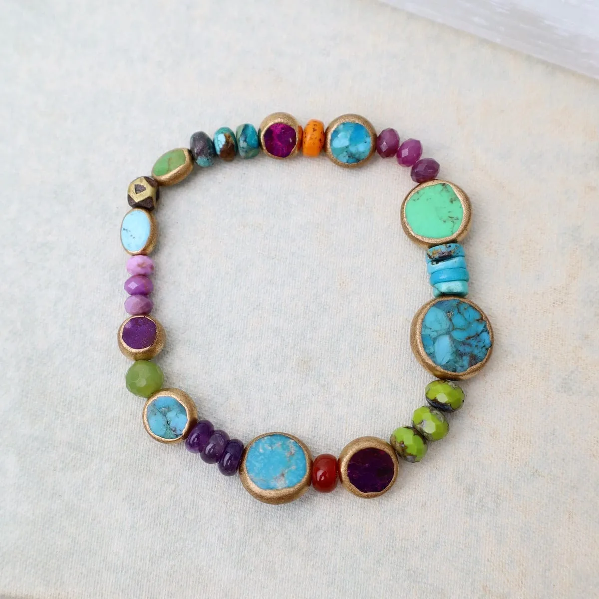 Wildflower Bracelet