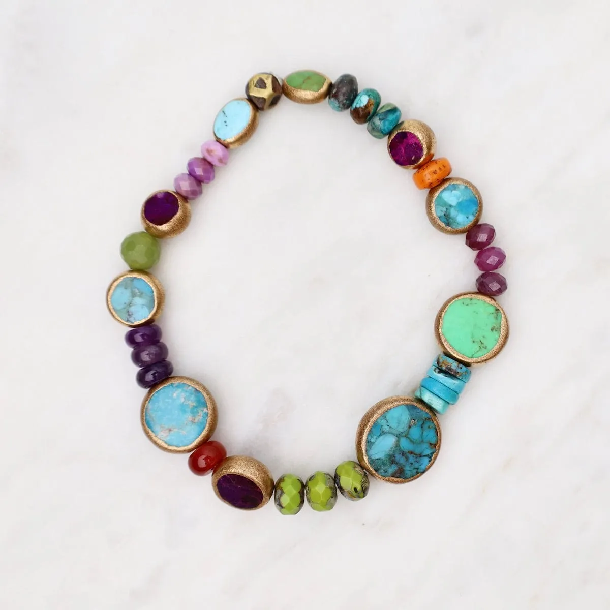 Wildflower Bracelet