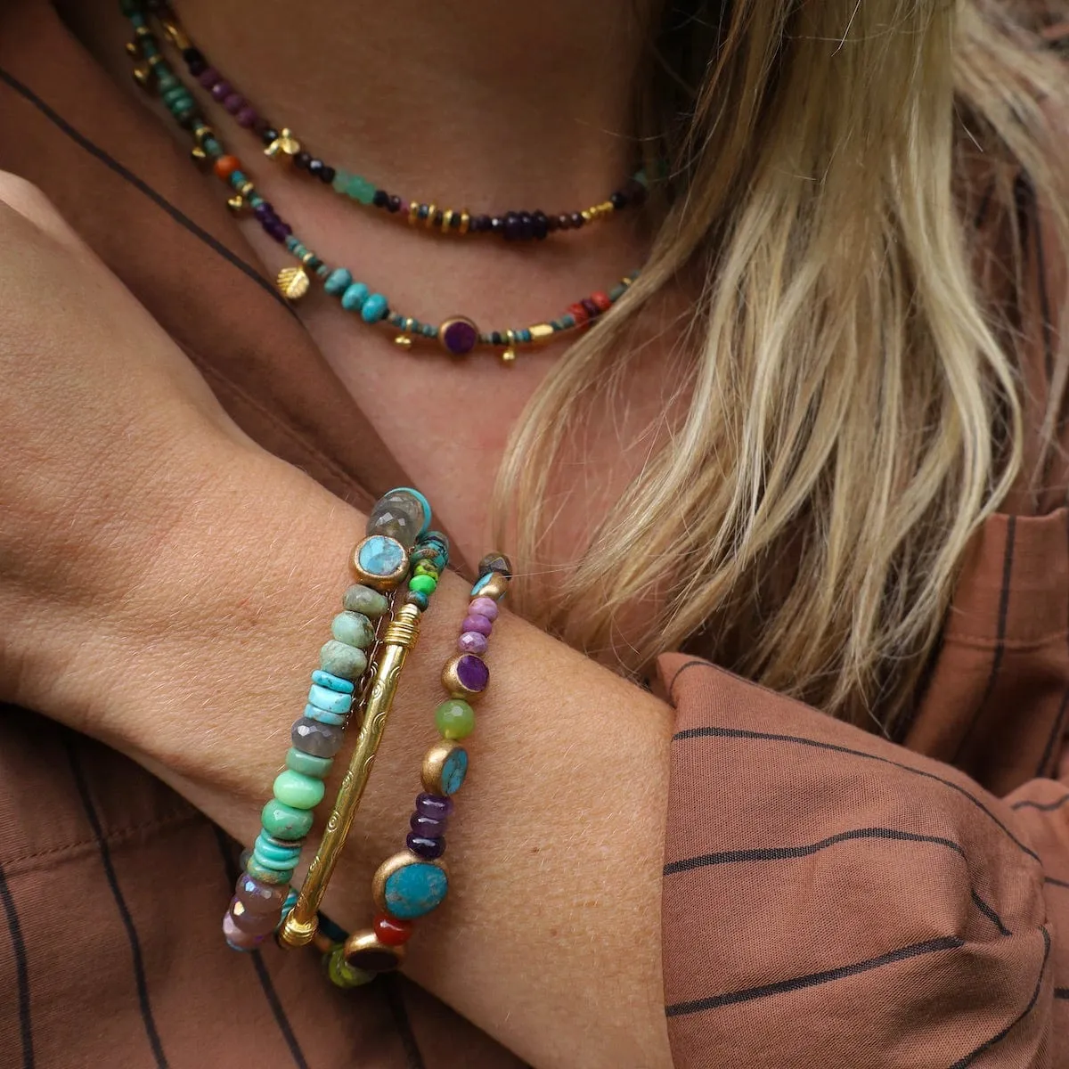 Wildflower Bracelet