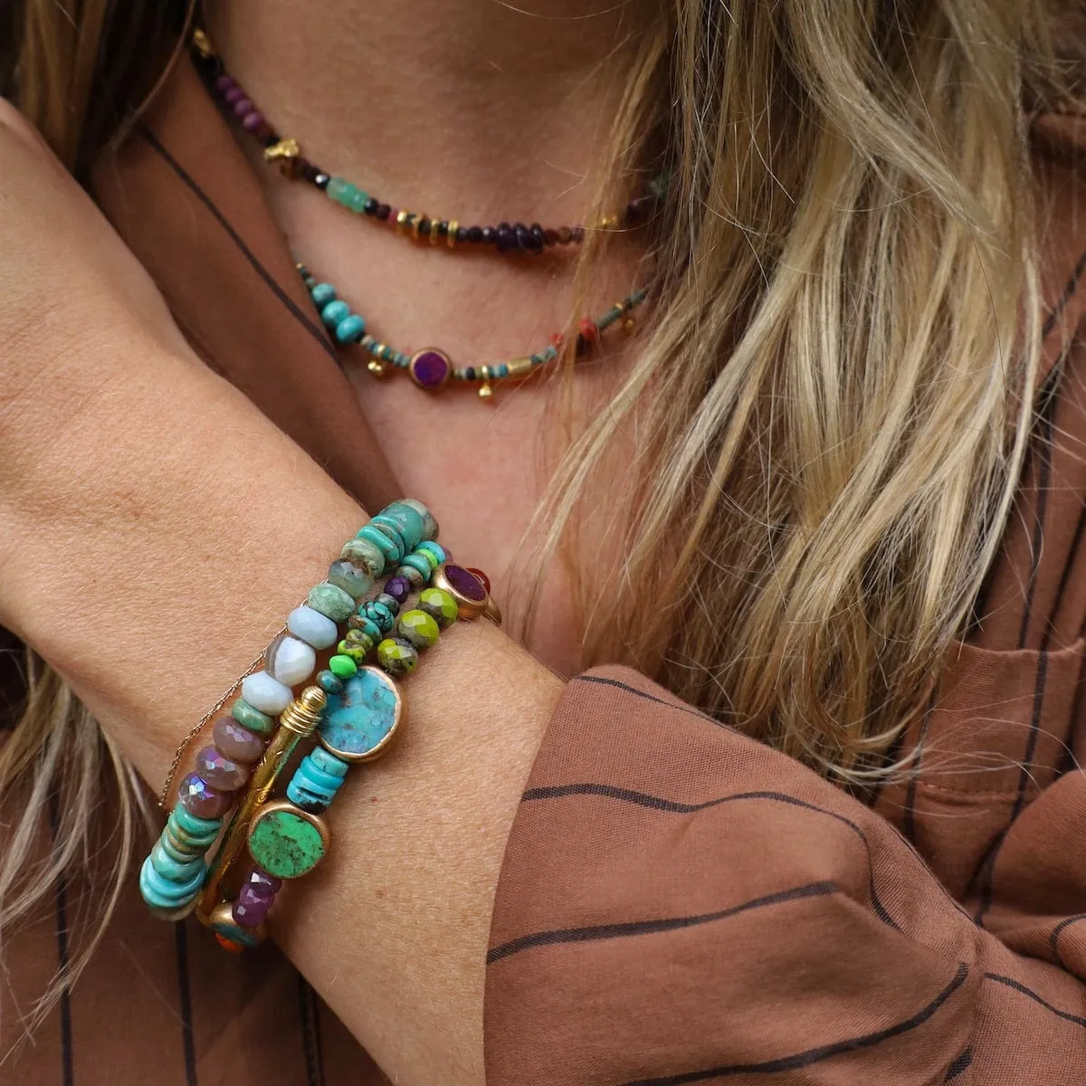Wildflower Bracelet