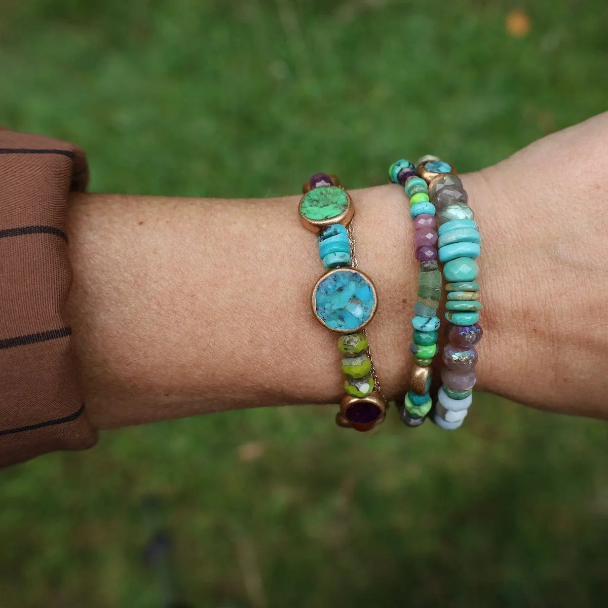 Wildflower Bracelet