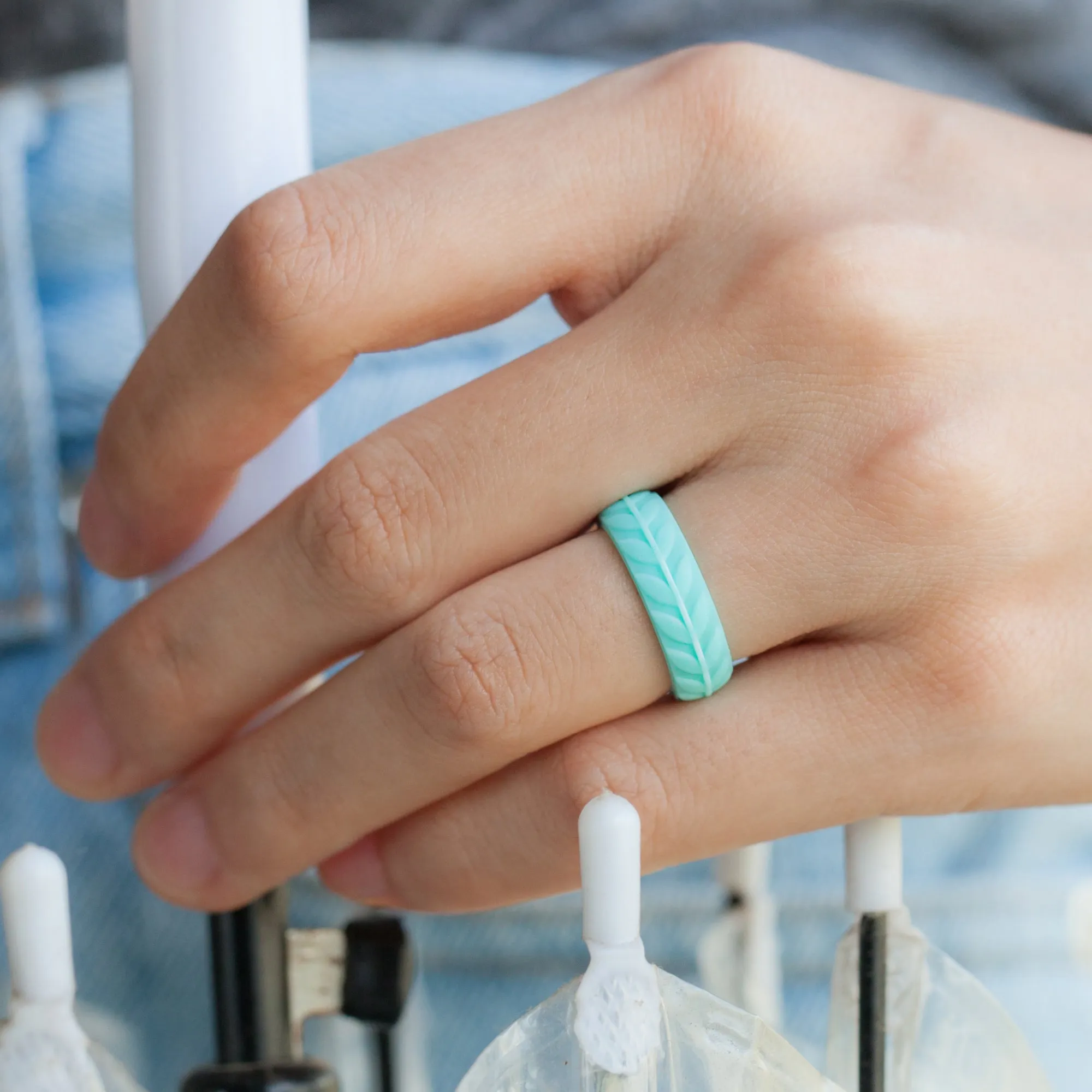 Women's Classics Ember - Silicone Ring
