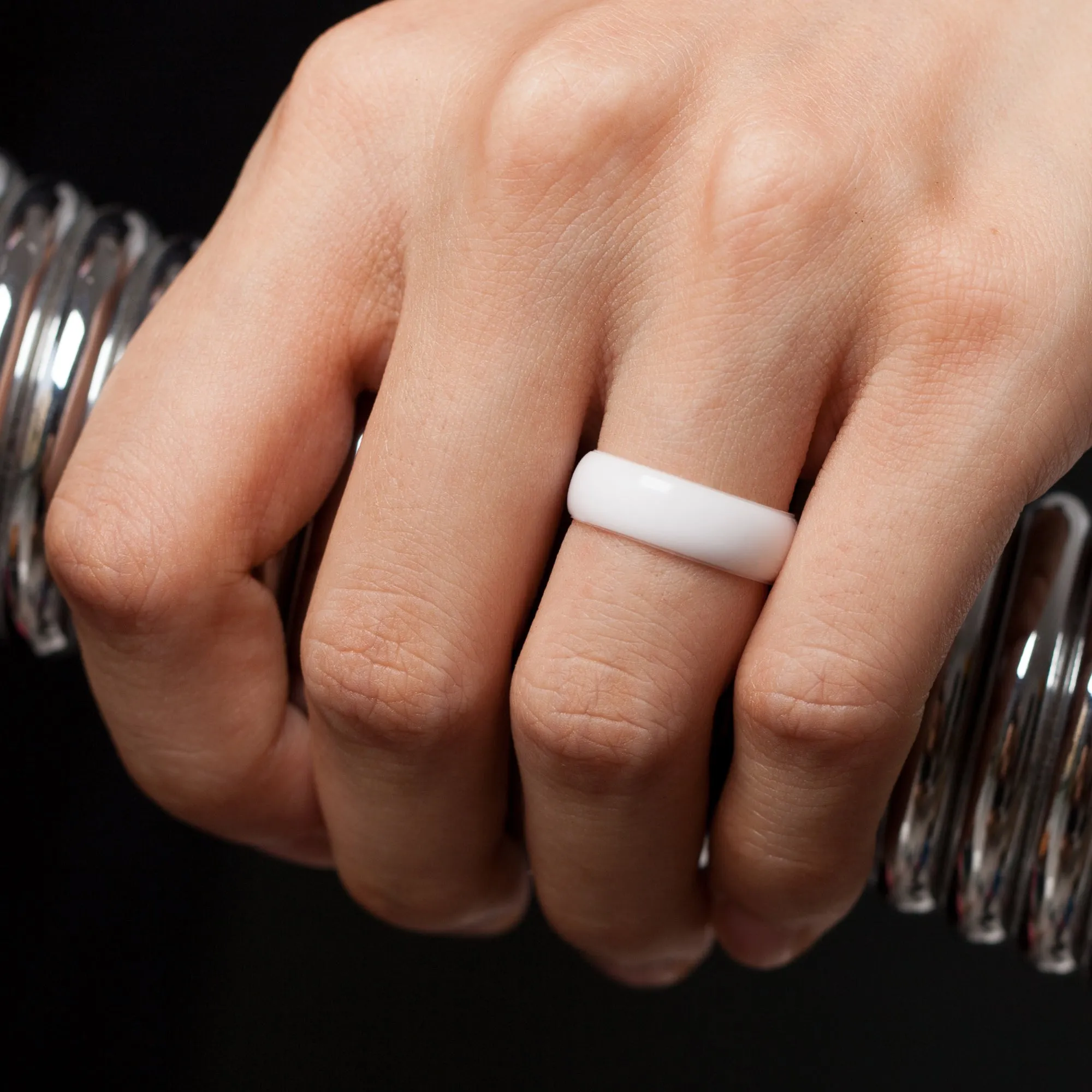 Women's Classics Nova 1 - Silicone Ring