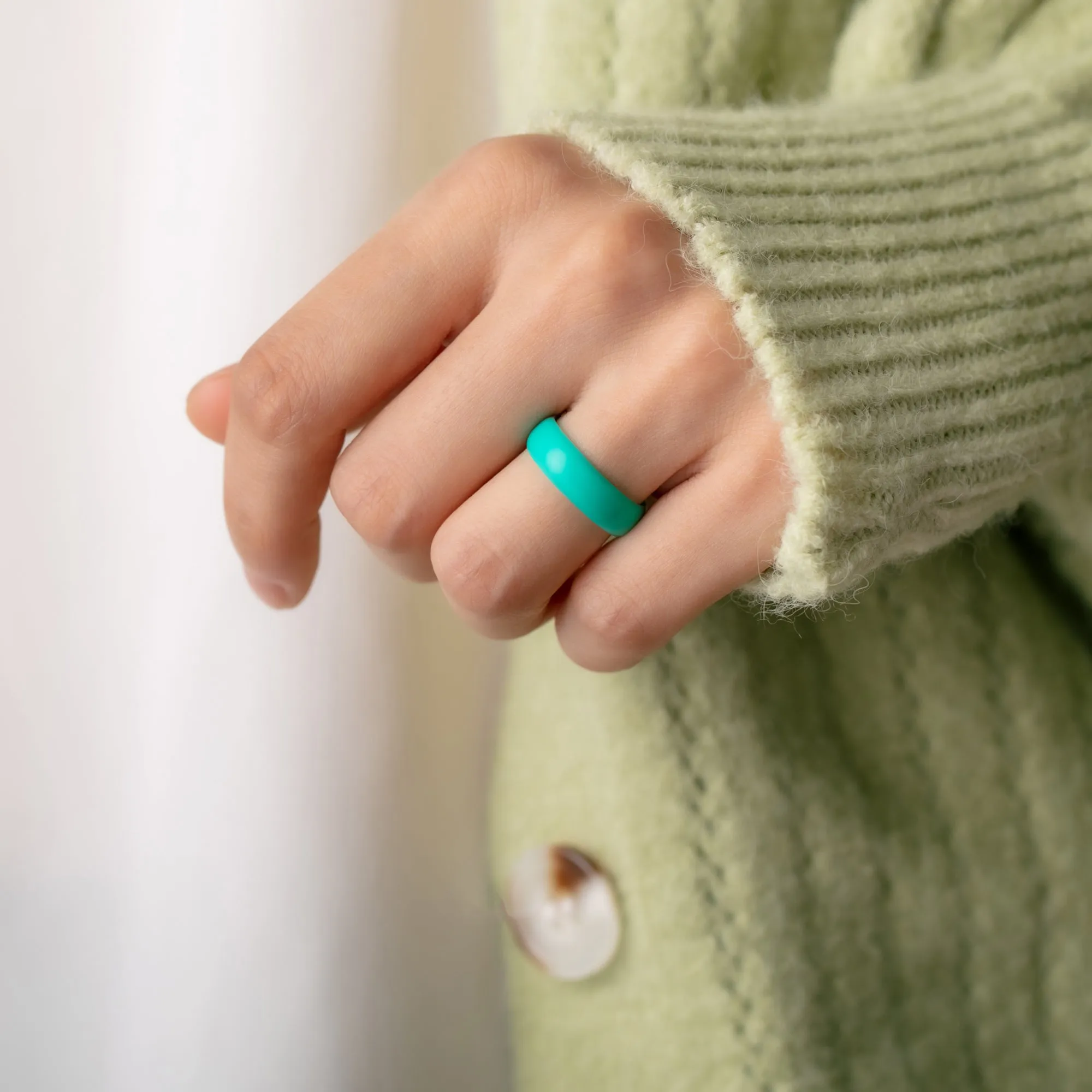 Women's Classics Nova 2 - Silicone Ring