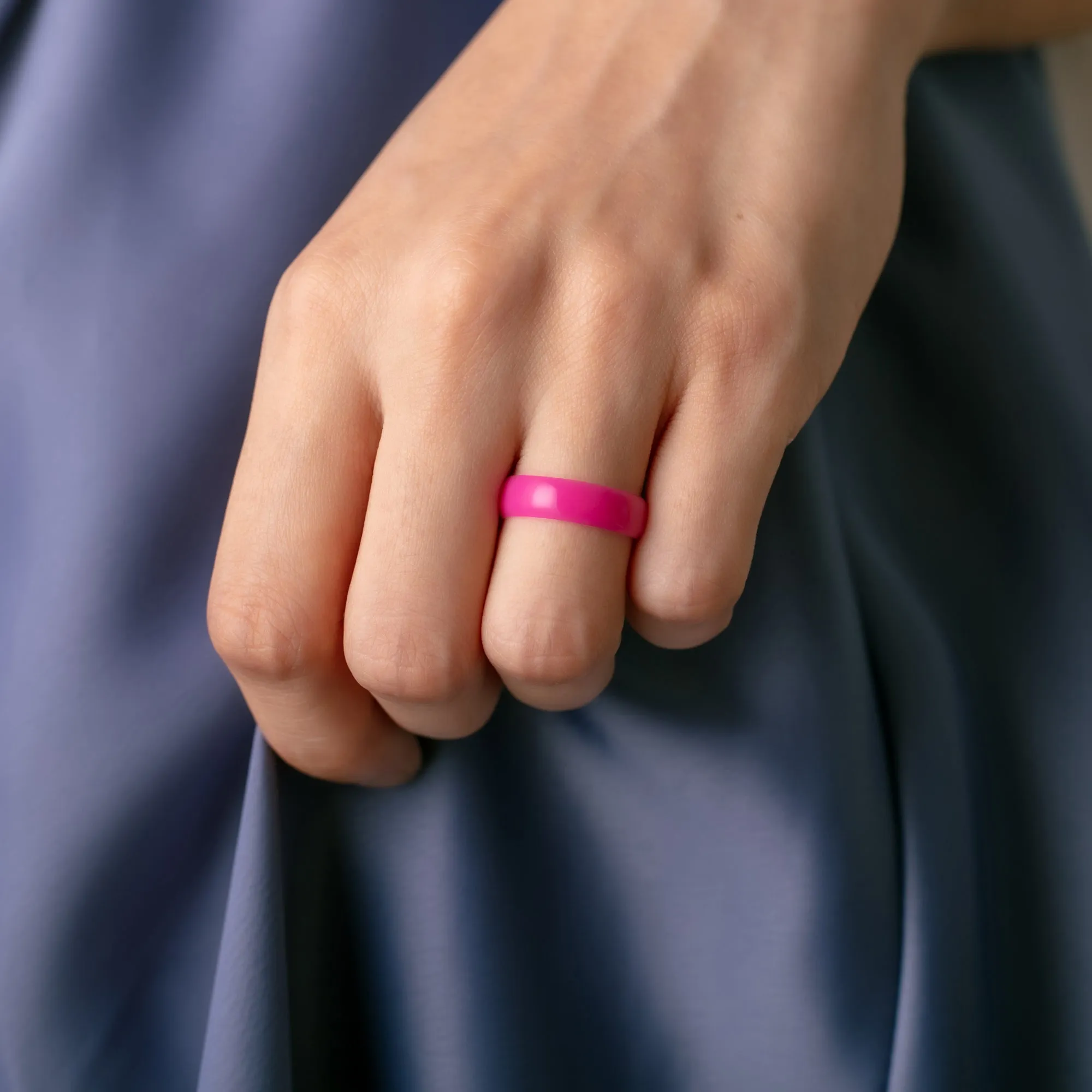 Women's Classics Nova 2 - Silicone Ring