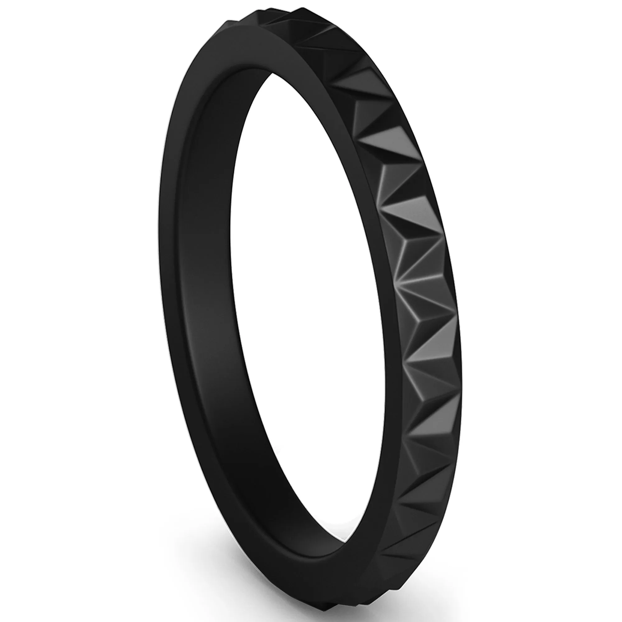 Women's Stackable Aurora 1 - Silicone Ring