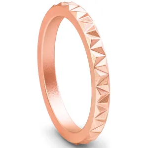 Women's Stackable Aurora 1 - Silicone Ring
