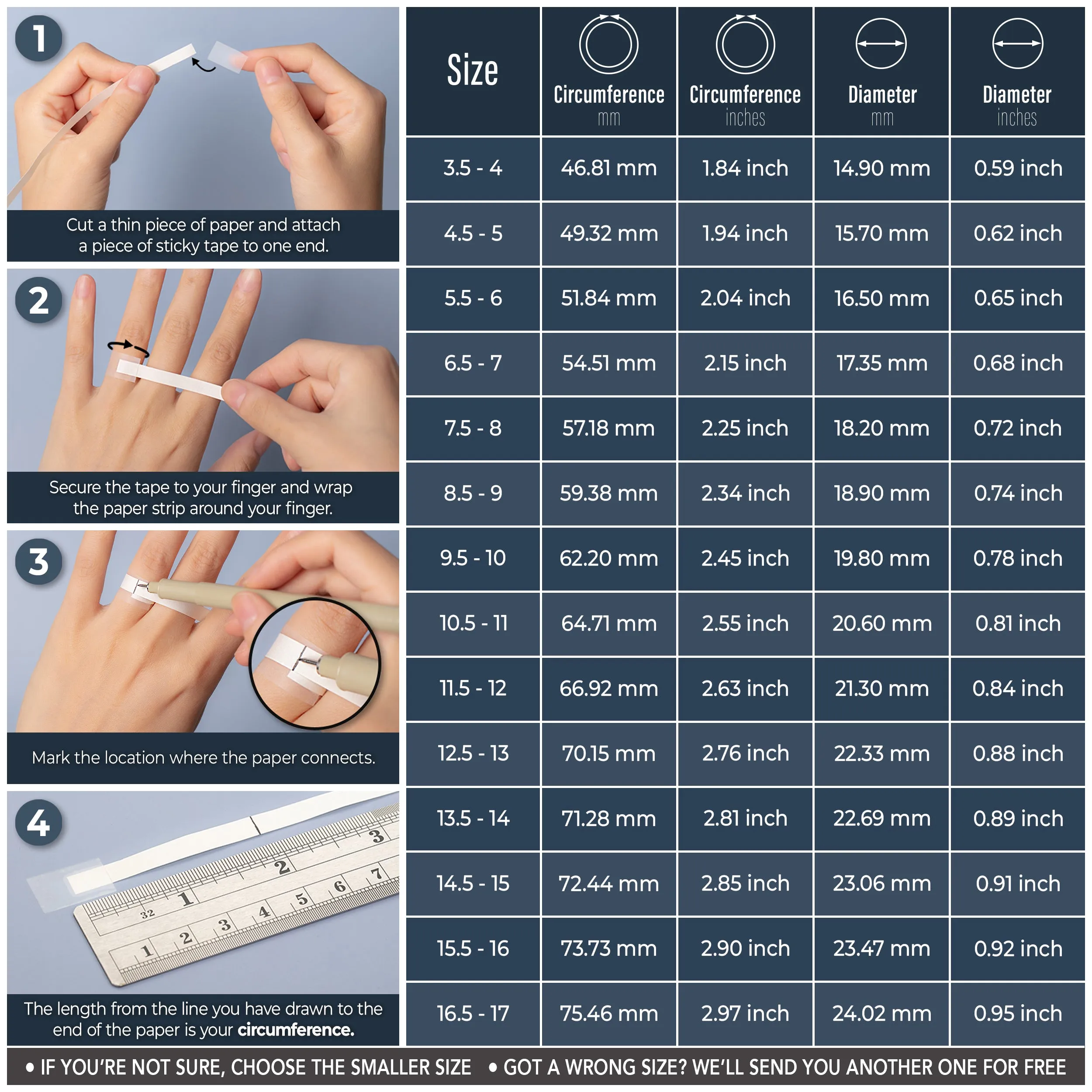 Women's Stackable Aurora 1 - Silicone Ring