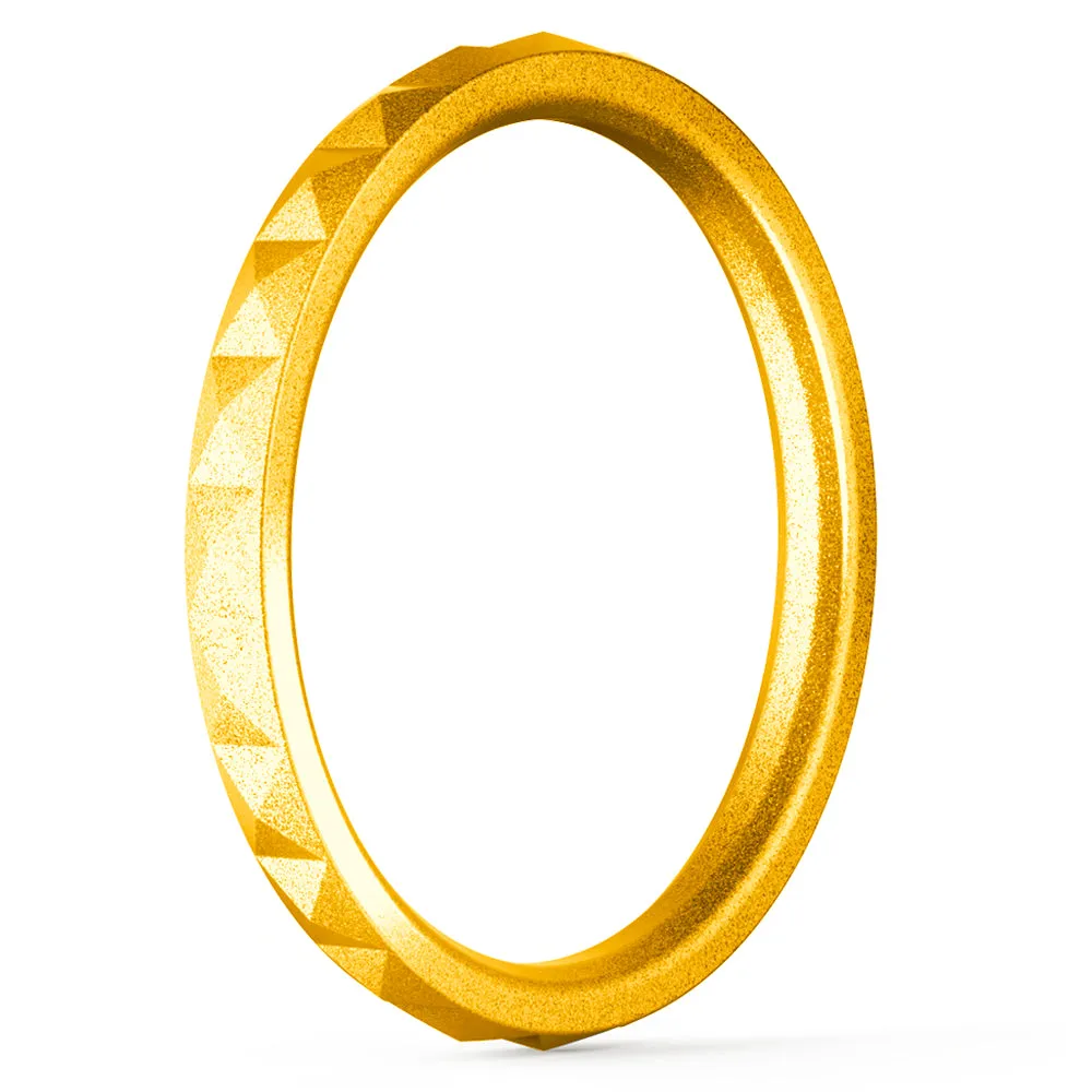 Women's Stackable Aurora 2 - Silicone Ring