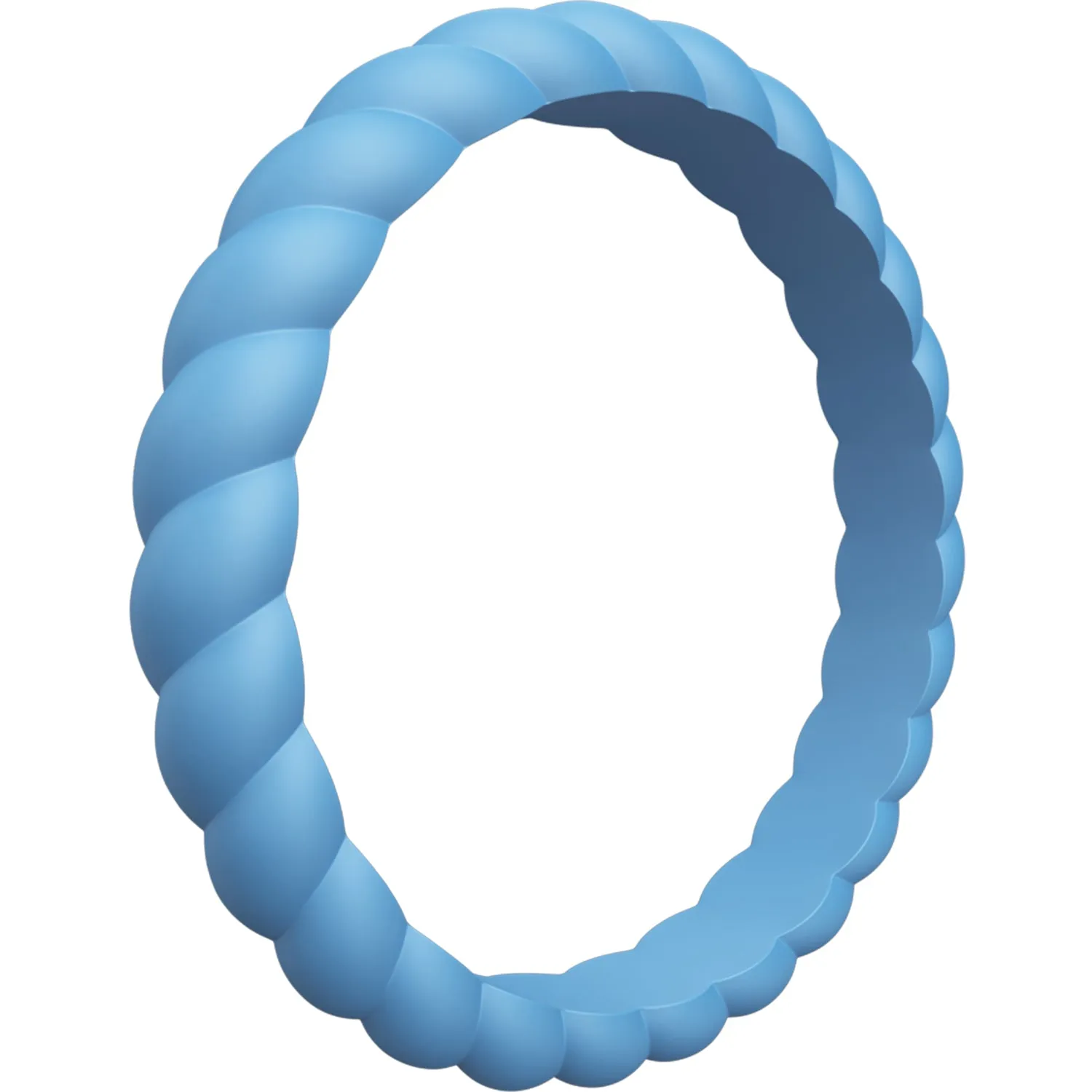 Women's Stackable Blossom 1 - Silicone Ring