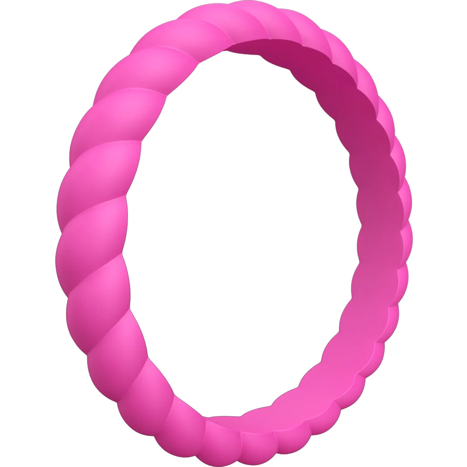Women's Stackable Blossom 1 - Silicone Ring