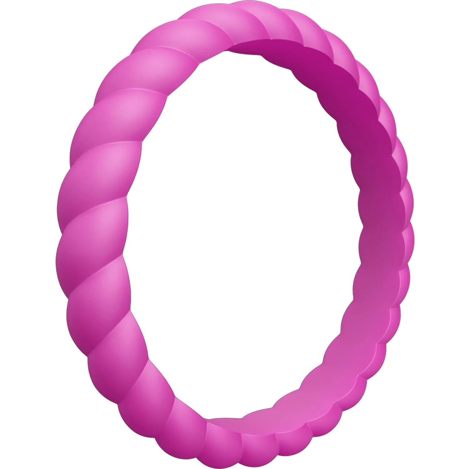 Women's Stackable Blossom 1 - Silicone Ring