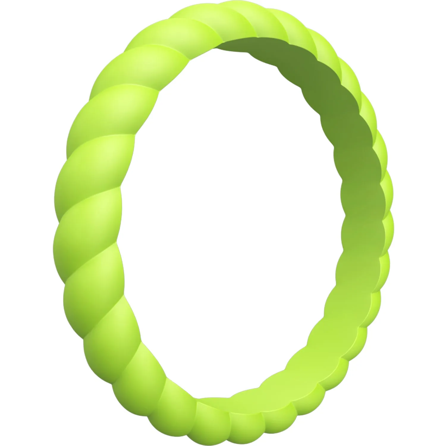 Women's Stackable Blossom 1 - Silicone Ring