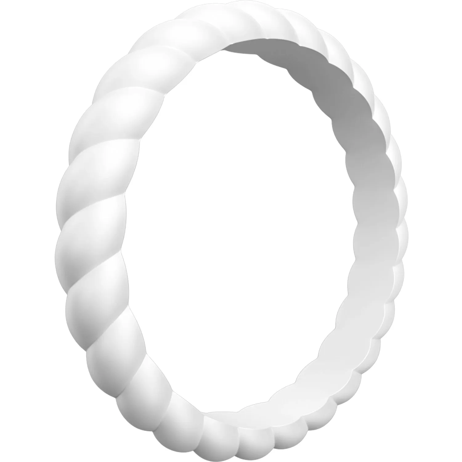 Women's Stackable Blossom 1 - Silicone Ring