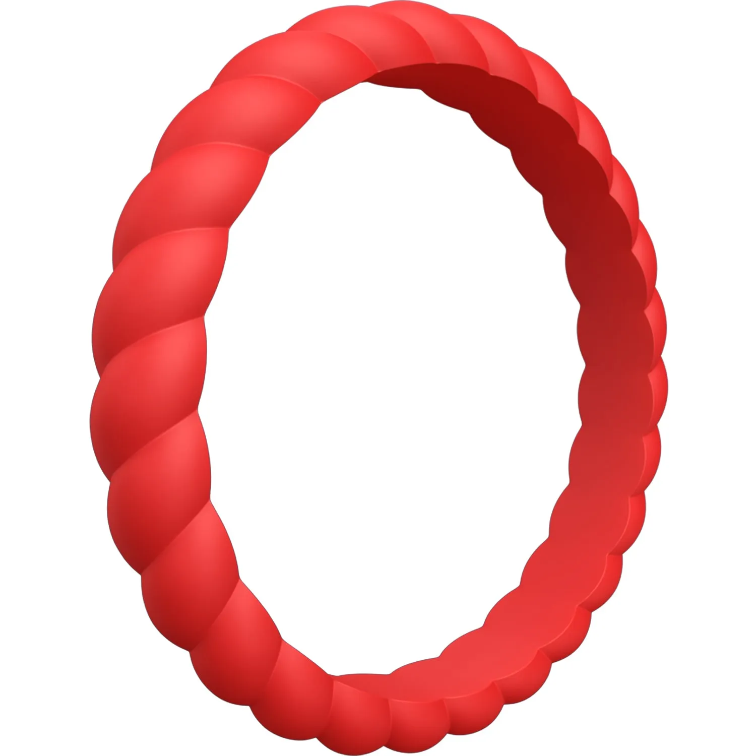 Women's Stackable Blossom 1 - Silicone Ring