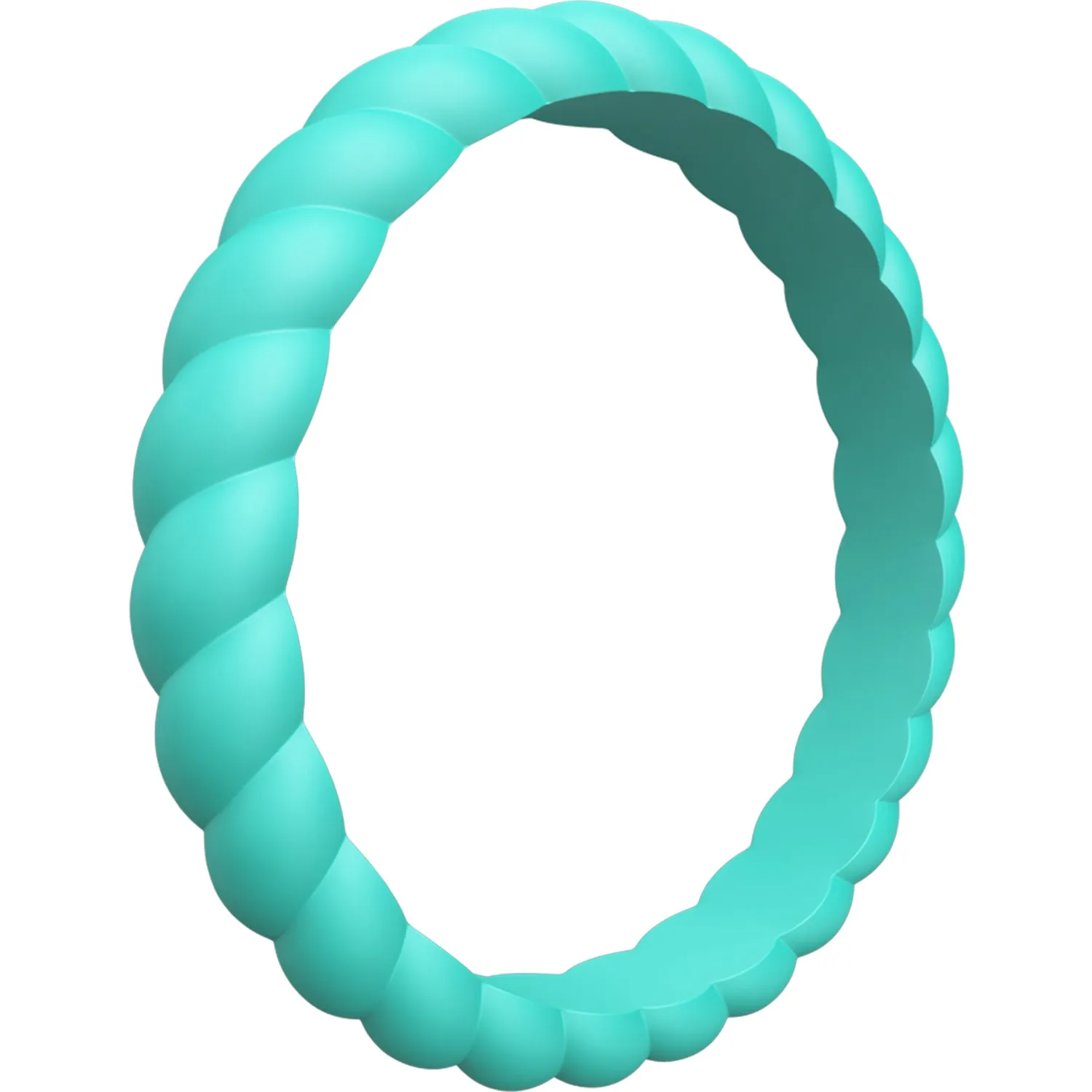 Women's Stackable Blossom 1 - Silicone Ring