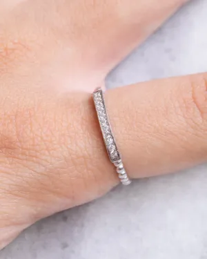 Zircon (0109) Ring